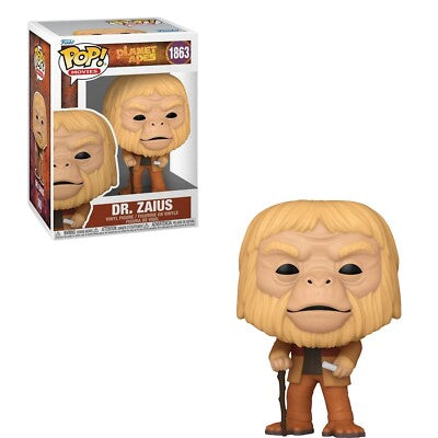 Funko POP! Planet Of The Apes Dr.Zaius Vinyl Figure #1863