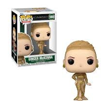 Funko POP! Casino Ginger McKenna Vinyl Figure #1860