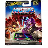 Hotwheels Premium Masters Of The Universe ‘66 Dodge A100
