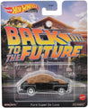 Hot Wheels Premium Back To The Future Ford Super De Luxe