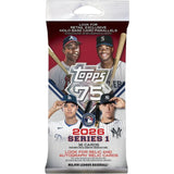 Topps Baseball 2026 Series 1 Jumbo Pack