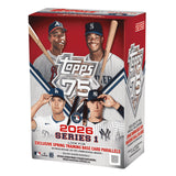Topps 2026 Baseball Series 1 Blaster Box