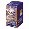 One Piece Card Game Egghead Crisis Japanese Booster Box (24 Booster Packs)