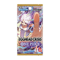 One Piece Card Game Egghead Crisis Japanese Booster Pack