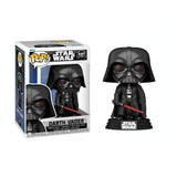 Funko POP! Star Wars Darth Vader Bobblehead #597