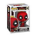 Funko POP! Marvel Deadpool & Wolverine Ladypool Bobblehead #1404