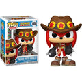 Funko POP!  Sonic The Hedgehog Treasure Hunter Knuckles Vinyl Figure #1055