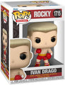 Funko POP! Rocky Ivan Drago Vinyl Figure #1715