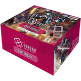 Gundam Card Game Dual Impact Sealed Booster Box (24 Packs)