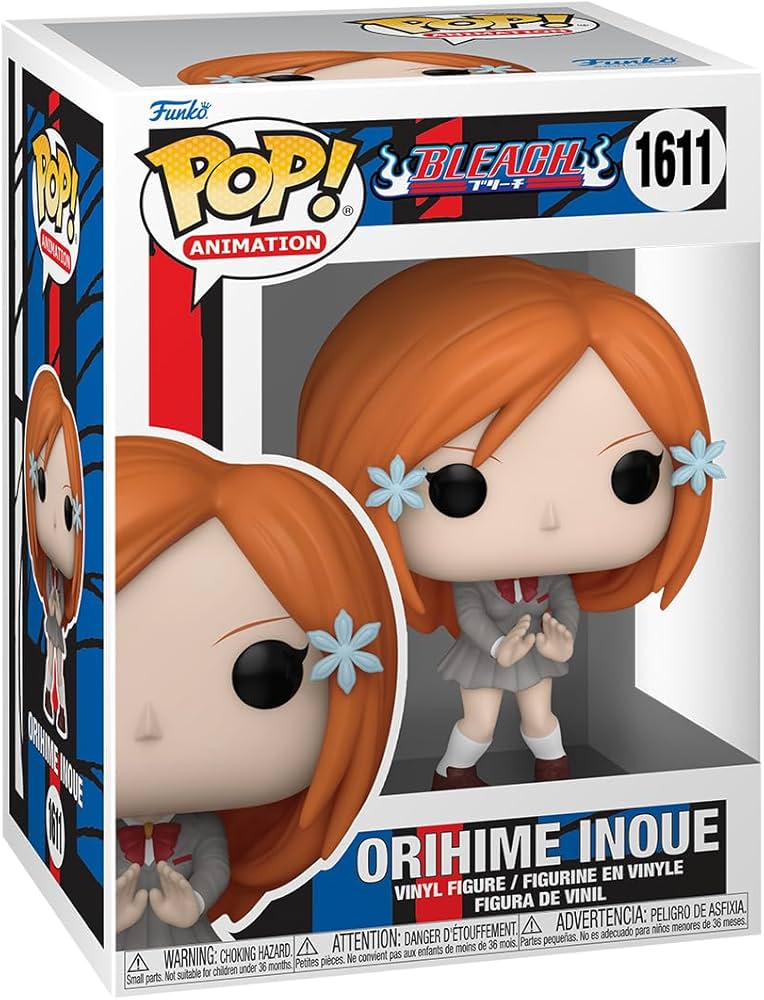 Funko POP! Bleach Orihime Inoue Vinyl Figure #1611