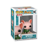 Funko POP! Pets Sphynx Vinyl Figure #18