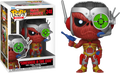 Funko POP! Iron Maiden “Somewhere In Time Eddie” Vinyl Figure #248