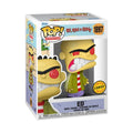 Funko POP! Ed,Edd n Eddy “Ed” Chase Vinyl Figure #1897