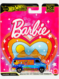 Hot Wheels Premium Barbie Custom GMC Panel Van