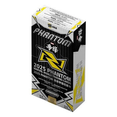 Kakawow 2025 Japanese Marvel Rivals Phantom Box