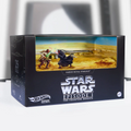 Hot Wheels Starships Select Star Wars Episode One Naboo Royal Starship SDCC Exclusive