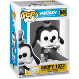 Funko POP! Mickey And Friends Goofy 1932 Vinyl Figure #1689