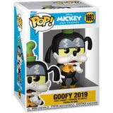 Funko POP! Mickey And Friends Goofy 2019 Vinyl Figure #1693