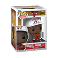 Funko POP! Chicago Bulls Michael Jordan (3 Times In A Row) Vinyl Figure #222