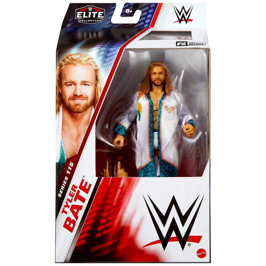 Mattel Elite Collection Tyler Bate Series 115 Action Figure