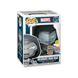 Funko POP! Marvel Infamous Ironman GITD Previews Exclusive Halloween Comic Fest 2020 Ltd 30000 Pc Vinyl Figure