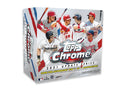 Topps Chrome 2021 Updated Series Mega Box
