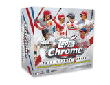 Topps Chrome 2021 Updated Series Mega Box