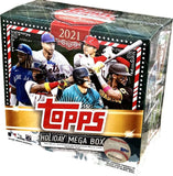 Topps 2021 Holiday Series Mega Box