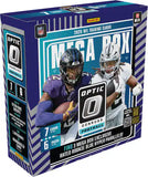 Panini Donruss Optic 2025 Football Mega Box