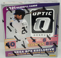 Panini Donruss Optic 2021 Baseball Mega Box