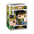 Funko POP! Marvel Loki PX Free Comic Book Day Bobblehead #615