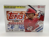 Topps 2021 Baseball Series One Mega Box Target Exclusive