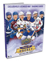 Upper Deck Series One NHL 2025-26 Hockey Binder