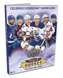 Upper Deck Series One NHL 2025-26 Hockey Binder