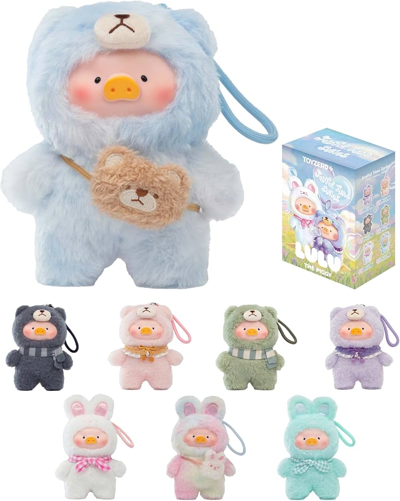 ToyZero Lulu The Piggy Blindbox