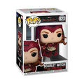 Funko POP! Wanda Vison Scarlet Witch Bobblehead #823