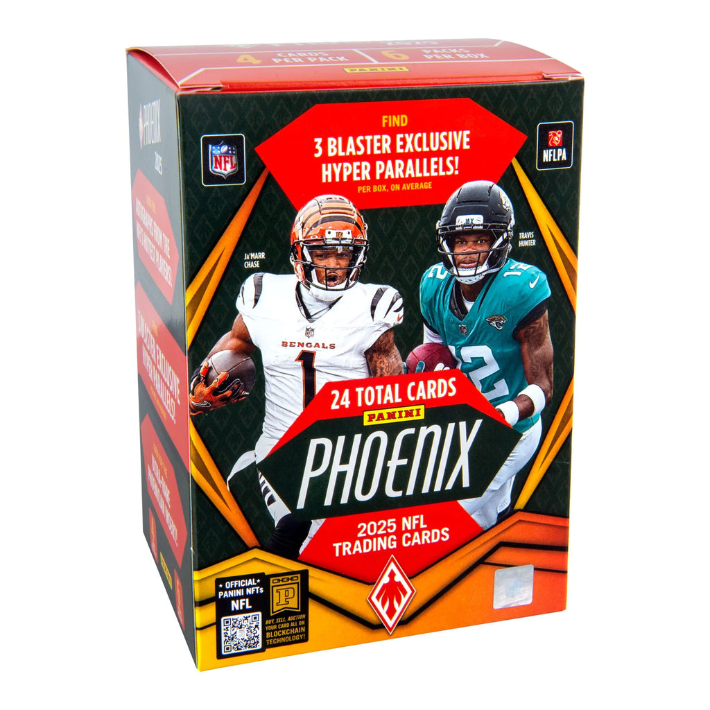 Panini NFL Football Phoenix 2025 Blaster