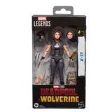 Hasbro Marvel Legends Deadpool & Wolverine X-23 Action Figure
