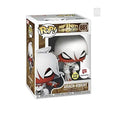 Funko POP! Infinity Warps Arach-Knight GITD Walgreens Exclusive Bobblehead #681