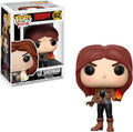Funko POP! Hellboy Liz Sherman Vinyl Figure #02