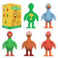 Super7 Sesame Street  Blind Box