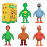 Super7 Sesame Street  Blind Box