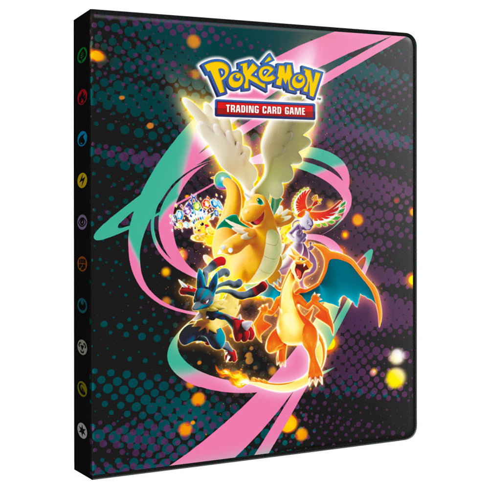 Pokemon Ascended Heroes Ultra Pro Nine Pocket Portfolio