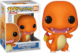 Funko POP! Pokemon Charmnder Vinyl Figure #455