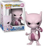 Funko POP! Pokemon Mewtwo Vinyl Figure #581