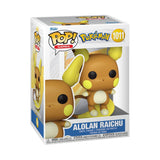 Funko POP! Pokemon Alolam Raichu Vinyl Figure #1011