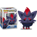Funko POP! Pokemon Zorua Vinyl Figure #1032