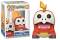 Funko POP! Pokemon Fuecoco Chochoodile- Krokel Vinyl Figure #1030