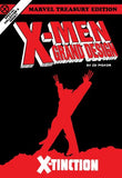 Marvel Treasury Edition X-Men Grand Design X-Tinction Collection