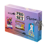 Leaf Multi-Sport 2023 Pro Set 4 Autographed Cards Per Box